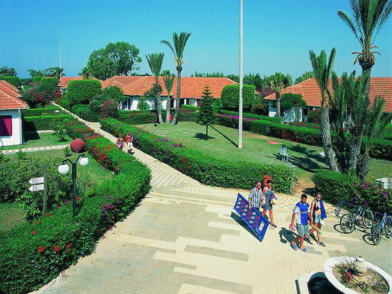Faros Holiday Village CYPRUS Exterior foto